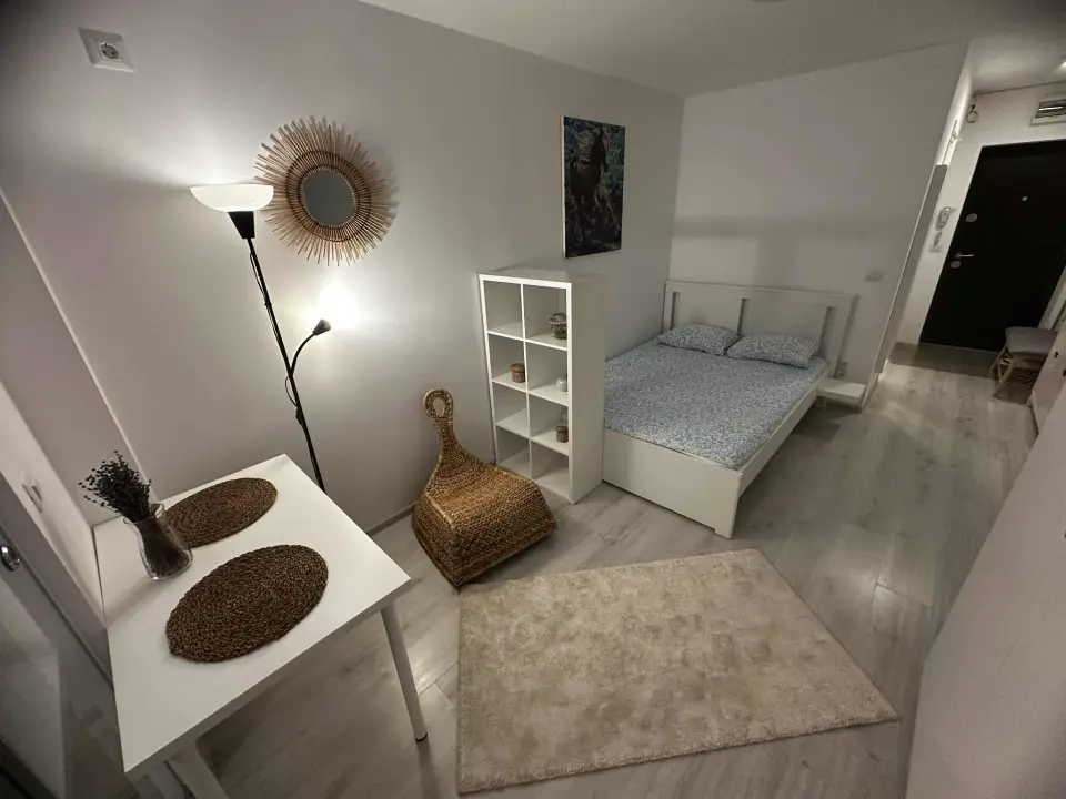 Inchiriez Garsonieră modernă|Metrou Nicolae Teclu|  Sector 3, București img 6